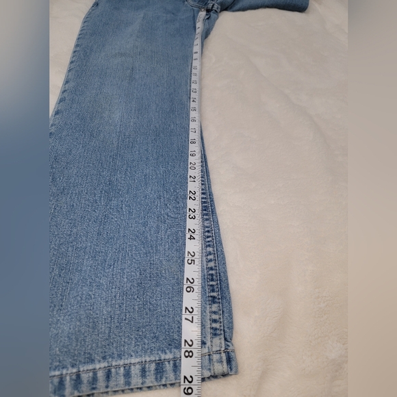 Tommy Hilfiger Blue Relaxed Jeans - Picture 12 of 13
